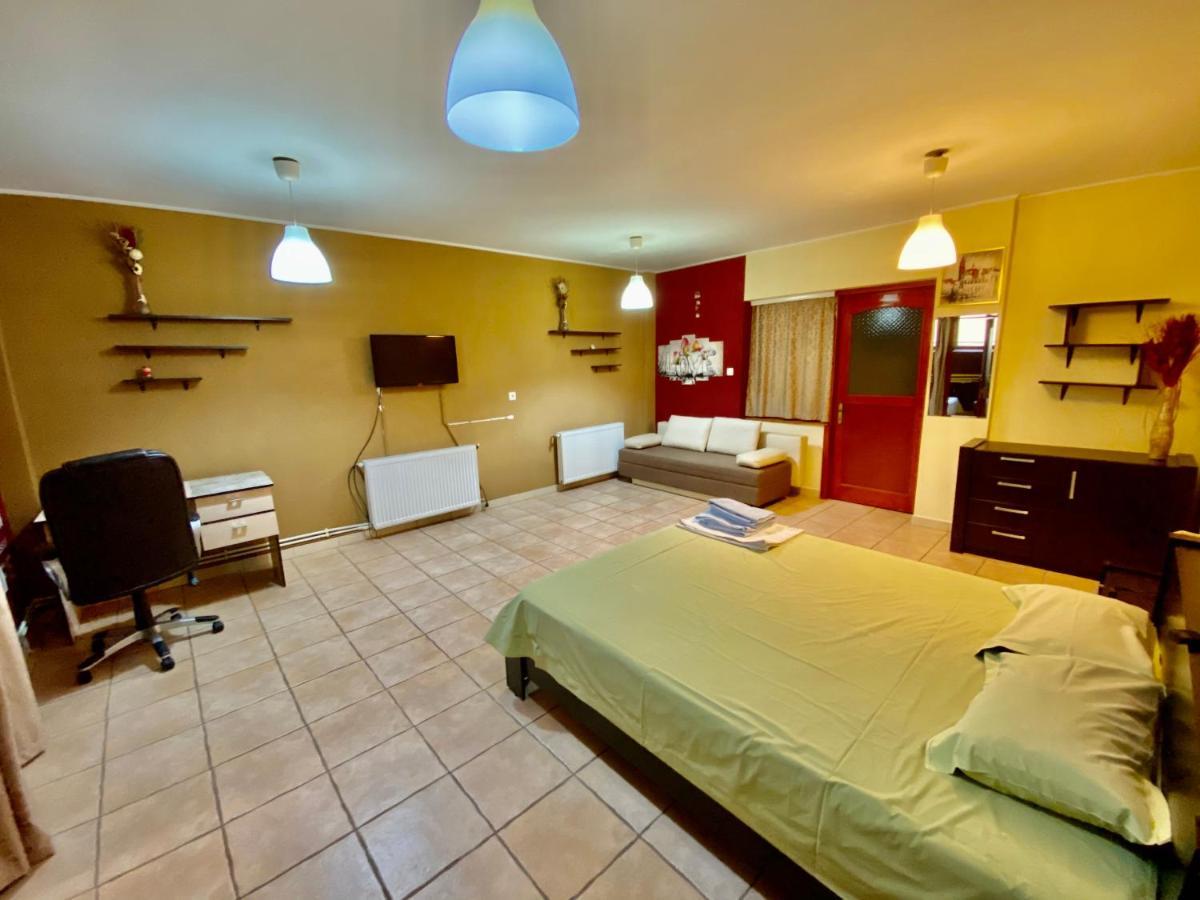 Apartament Central Constança Quarto foto