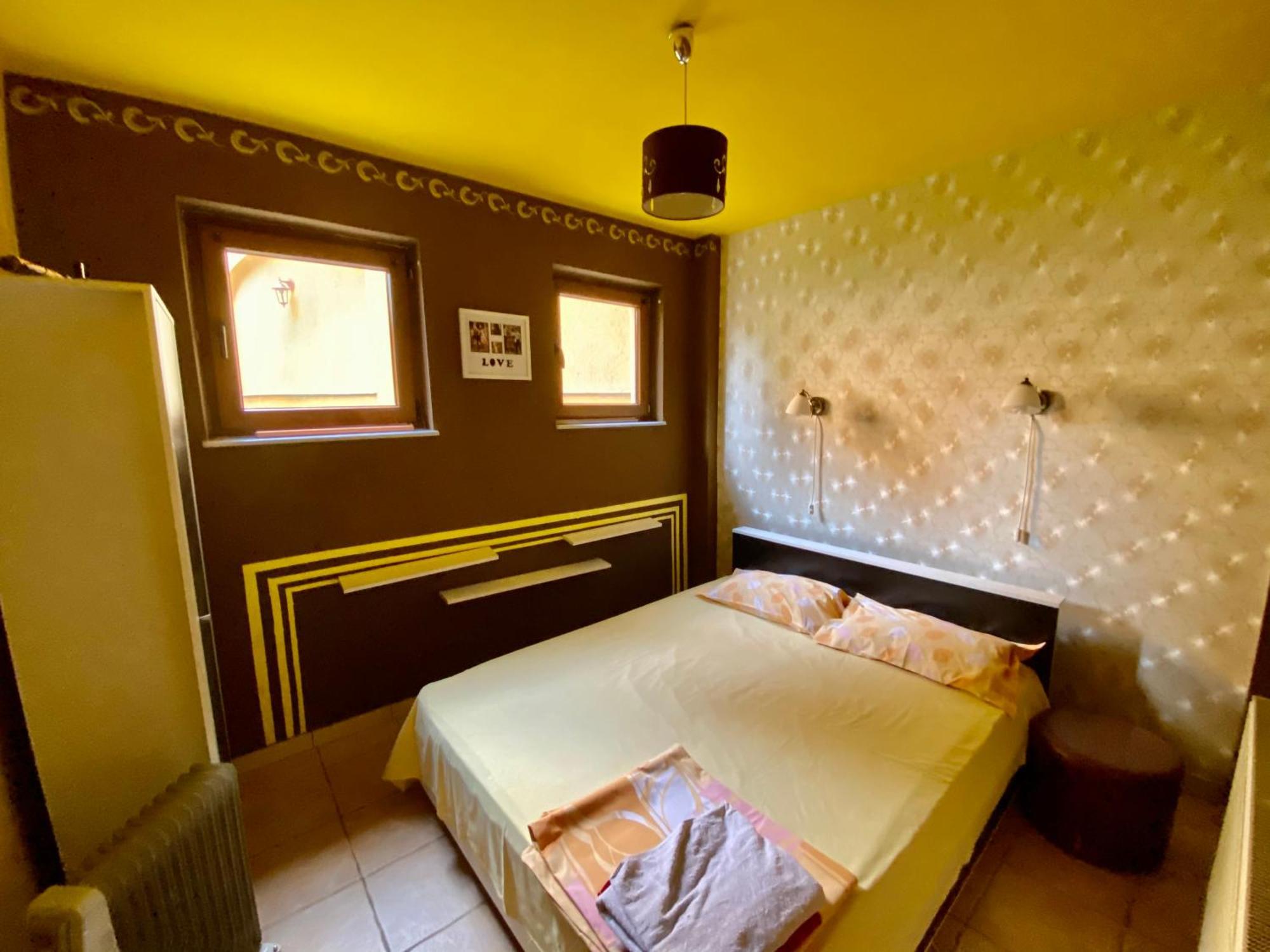 Apartament Central Constança Quarto foto